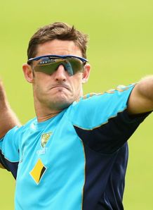 Hussey excited for one-dayers