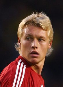 Palermo deny Kjaer move