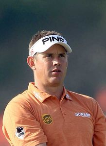 Westwood ironing out flaws