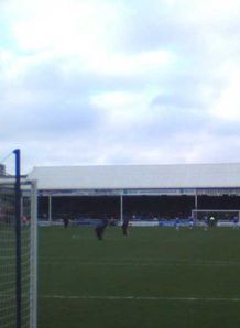 Posh part with London Road