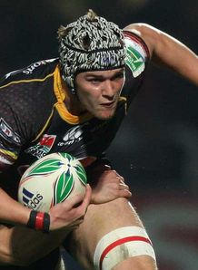 Dragons v Ospreys: Teams Dragons v Ospreys: Teams