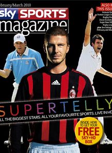 Sky Sports Magazine - Formby Hall