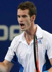 Murray handed Anderson test
