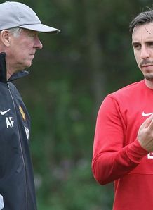 Neville - I'm ready for England