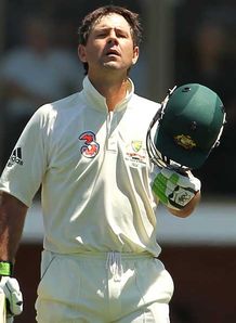 Ponting doubles up Pakistan
