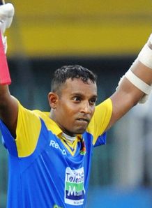 Samaraweera ton slays India