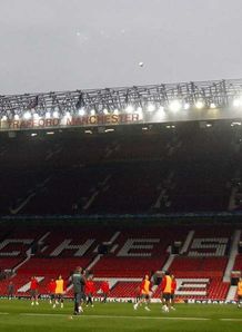 Swede not ready for United move