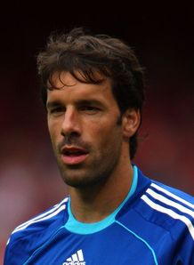 Ruud misses out on Dutch squad
