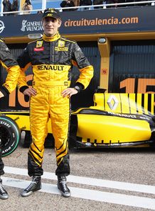 Renault go for Russian