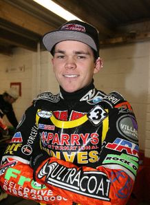 Woffinden ready for GPs