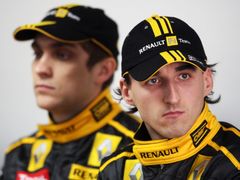 Robert Kubica Profile