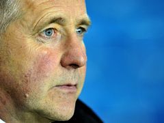 Brown left frustrated