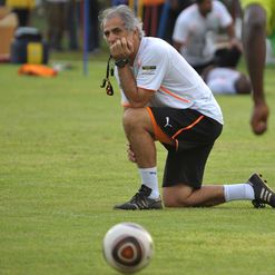 Halilhodzic: Leading the way
