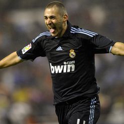 Karim Benzema