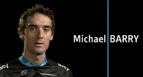 Team Sky - Michael Barry