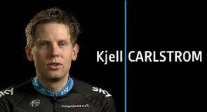 Team Sky - Kjell Carlström