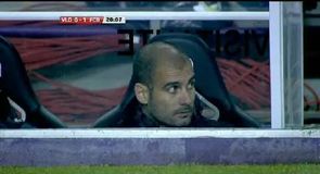 Barcelona 2-0 Valladolid
