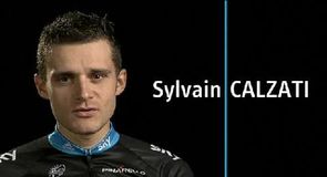 Team Sky - Sylvain Calzati Team Sky - Sylvain Calzati