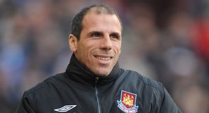 Zola refusing to quit Hammers