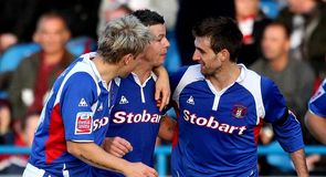 Cumbrians book Wembley date