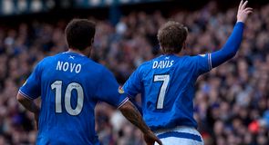 Davis focusing on results