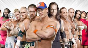 WWE Royal Rumble