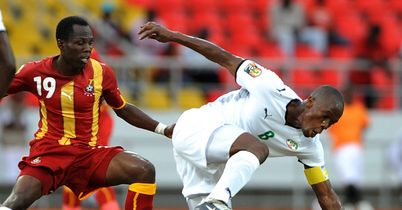 Black Stars reach quarters