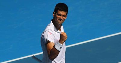 Novak Djokovic