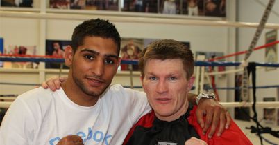 Roach: Bring on Hatton