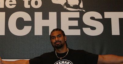 Haye gunning for Ruiz KO