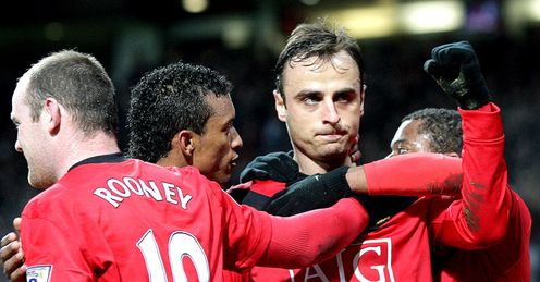 Berbatov: do his goals mean much?