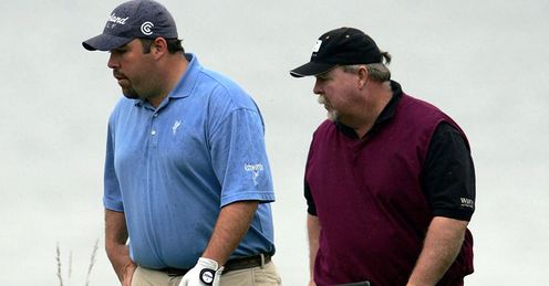 Kevin Stadler is a chip off the old block.