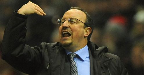 Benitez: future being questioned in press