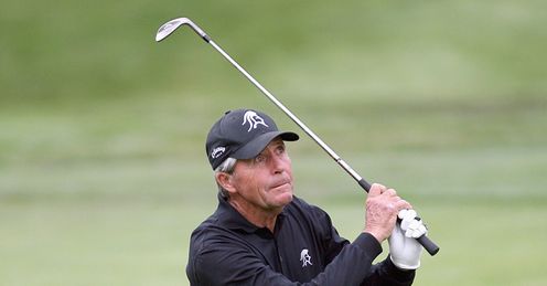 Player praise for Oosthuizen