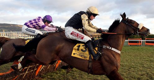 Tidal Bay Cleeve Hurdle