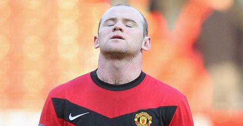 Rooney and Manchester United: bad week, great decade