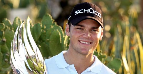 Martin Kaymer - up to No.6.