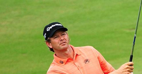 Goosen - his turn to win.