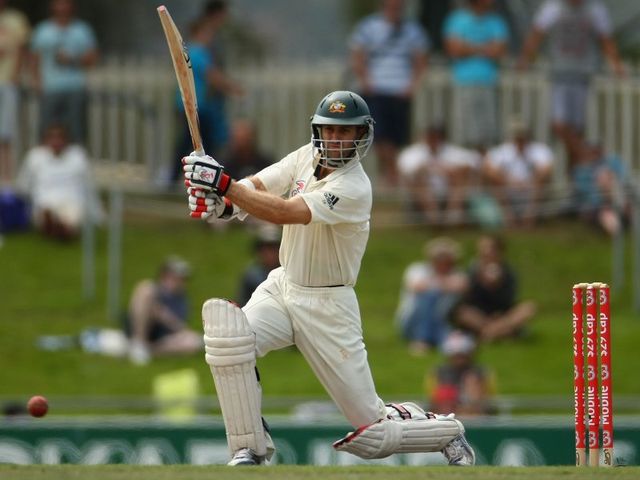 Katich: thrived after move up the order