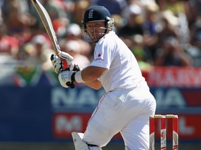 Bell is on his second Ashes tour with England.