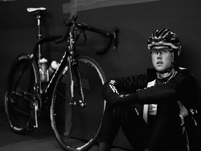This shot was taken at the training camp in Valencia