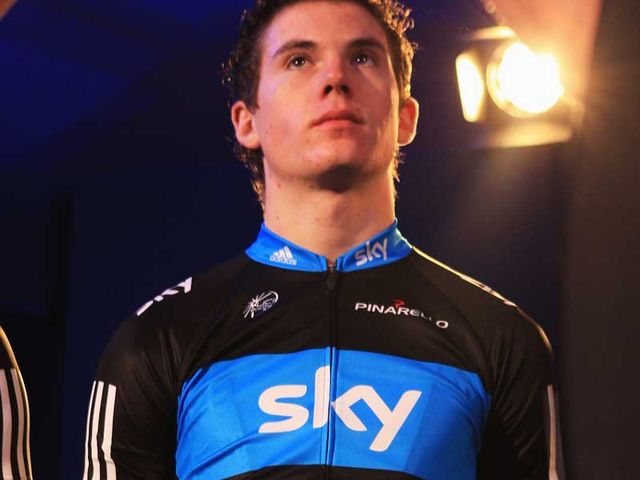 Swift: So nearly started the race with a win