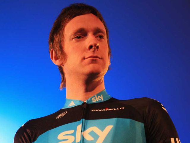 Wiggins: Third in time trial