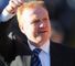 McLeish - We're not safe yet