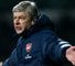 Wenger claims lack of cash