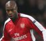 Gallas suffers injury setback