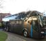 The Team Sky bus sets new standards