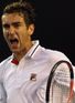 Cilic - Australian Open semi-finalist.