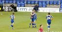 11 Dave Hibbert v Ipswich 