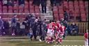 5 Garry Hunter v Grimsby Town 